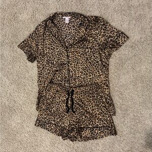 Victoria's Secret Pajama Set